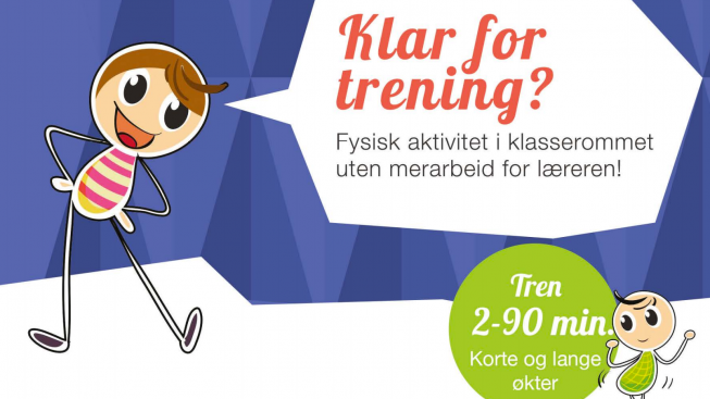 Barn og læring. Mark i rumpa.