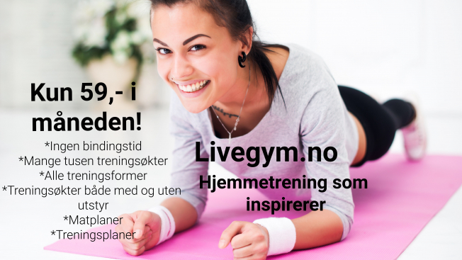 Hvorfor har vi ikke lenger tid til å trene?